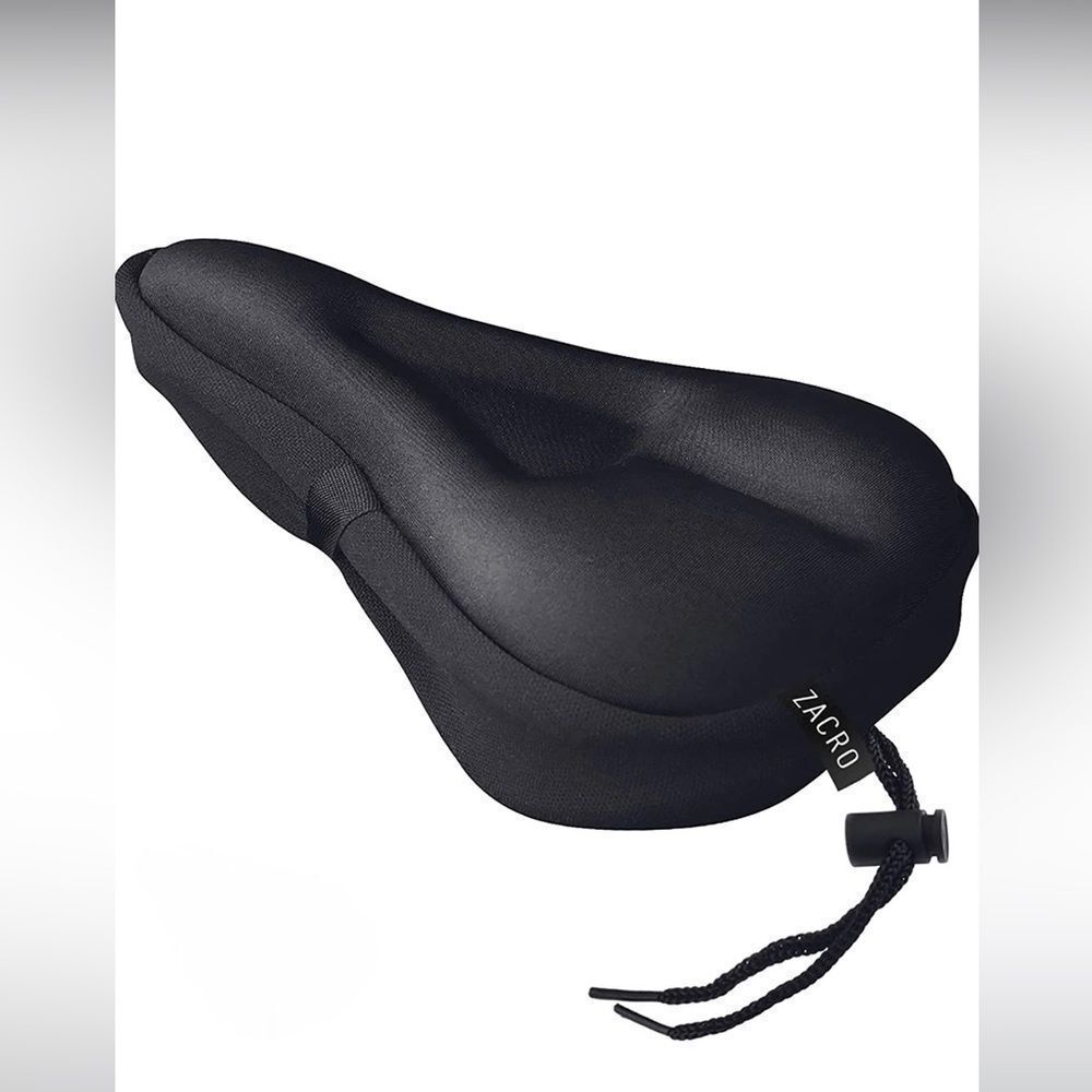 Zacro Bike Seat Cushion